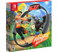 Игра Nintendo Switch (б/у): Ring Fit Adventure *diskont (б/у)