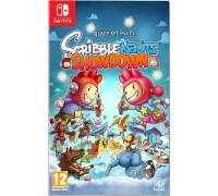 Игра Nintendo Switch (б/у): Scribblenauts Showdown *diskont (б/у)