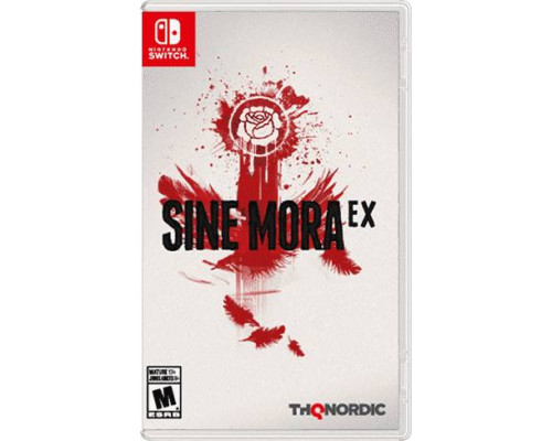 Игра Nintendo Switch (б/у): Sine Mora Ex *diskont (б/у)