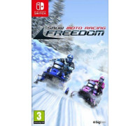 Игра Nintendo Switch (б/у): Snow Moto Racing Freedom *diskont (б/у)