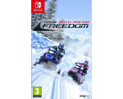 Игра Nintendo Switch (б/у): Snow Mo...