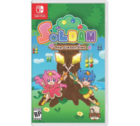 Игра Nintendo Switch (б/у): Soldam: Drop, Connect, Erase *diskont (б/у)