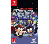 Игра Nintendo Switch (б/у): South Park: The Fractured but Whole (русская версия) *diskont (б/у)