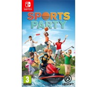 Игра Nintendo Switch (б/у): Sports Party (русская версия) *diskont (б/у)