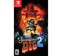 Игра Nintendo Switch (б/у): SteamWorld Dig 2 (русская версия) *diskont (б/у)