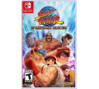 Игра Nintendo Switch (б/у): Street Fighter 30th Anniversary Collection *diskont (б/у)