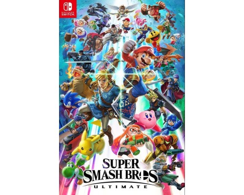 Игра Nintendo Switch (б/у): Super S...