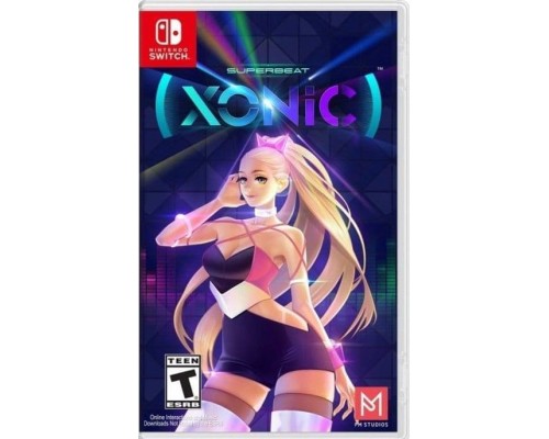 Игра Nintendo Switch (б/у): Superbe...
