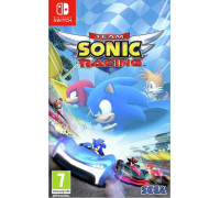 Игра Nintendo Switch (б/у): Team Sonic Racing (русская версия) *diskont (б/у)