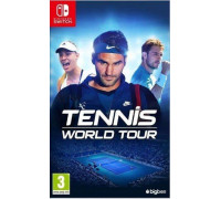 Игра Nintendo Switch (б/у): Tennis World Tour (русская версия) *diskont (б/у)