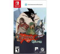 Игра Nintendo Switch (б/у): The Banner Saga, русская версия *diskont (б/у)