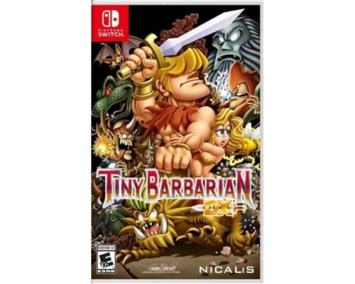 Игра Nintendo Switch (б/у): Tiny Ba...