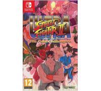Игра Nintendo Switch (б/у): Ultra Street Fighter II: The Final Challengers *diskont (б/у)