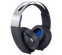 Для PS4: Беспроводная гарнитура Sony Platinum Wireless Headset