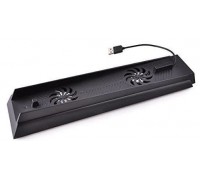 Для PS4 (б/у): Cтенд (подставка) с функцией охлаждения и USB-портами для PS4 *diskont (б/у)