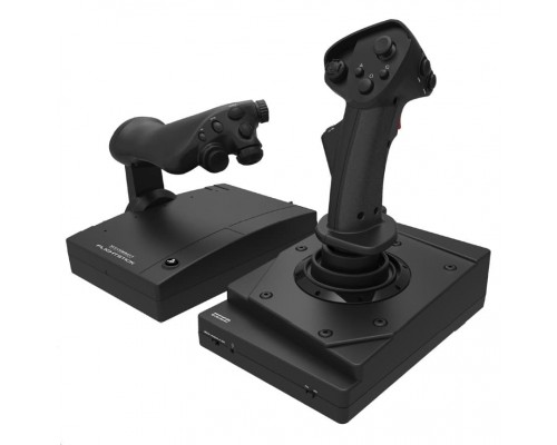 Для PS4 (б/у): Джойстик Hori Flight Stick Hotas Ace Combat 7 *diskont (б/у)