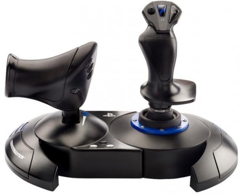 Для PS4 (б/у): Джойстик Thrustmaste...