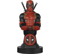 Для Геймпадов: Фигурка-подставка Cable Guys: Marvel: Deadpool