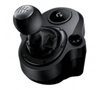 Для PS4: Коробка передач Logitech Driving Force Shifter