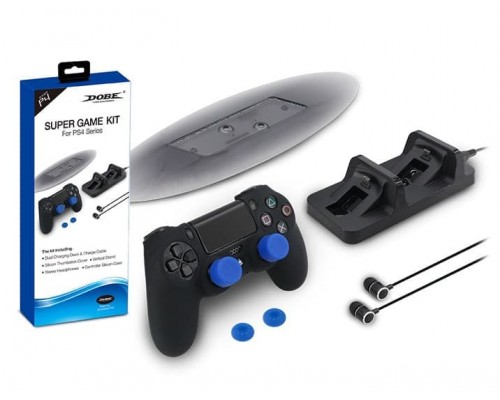 Для PS4 (б/у): Набор аксессуаров DO...