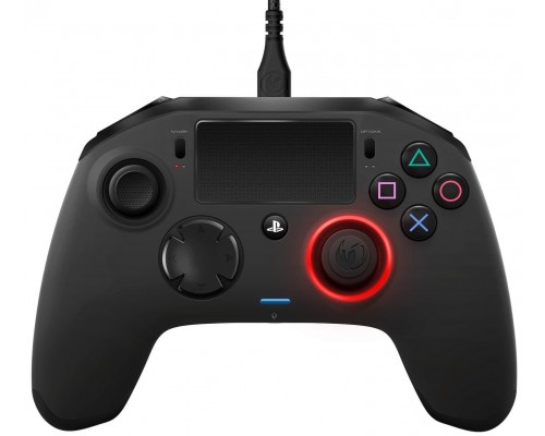 Для PS4 (б/у): Проводной геймпад Na...