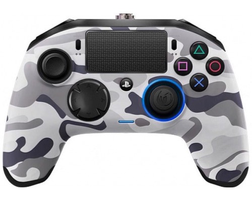 Для PS4 (б/у): Проводной геймпад Na...