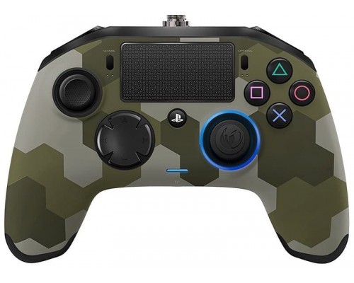 Для PS4 (б/у): Проводной геймпад Na...