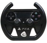 Для PS4: Руль накладной Compact Racing Wheel для Sony DualShock 4