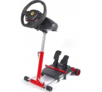 Для PS4: Стойка для руля Wheel Stand Pro F458/SPIDER V2 ROSSO