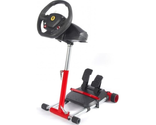 Для PS4: Стойка для руля Wheel Stand Pro F458/SPIDER V2 ROSSO