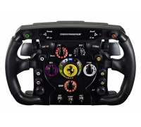 Для PS4: Съёмное рулевое колесо Thrustmaster Ferrari F1 wheel