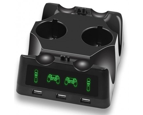 Для PS4 (б/у): Зарядная станция iPe...