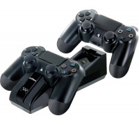 Для PS4: Зарядная станция NYKO Charge Base для 2-х DualShock 4