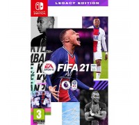 Игра Nintendo Switch (б/у): FIFA 21 Legacy Edition (русская версия) *diskont (б/у)