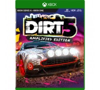 Игра Xbox One (б/у): Dirt 5 amplified edition (английская версия) *diskont (б/у)