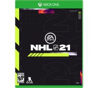 Игра Xbox One (б/у): NHL 21 (русская версия) *diskont (б/у)