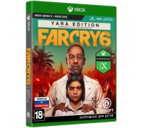 Игра Xbox One (б/у): Far Cry 6 Yara Edition (русская версия) *diskont (б/у)