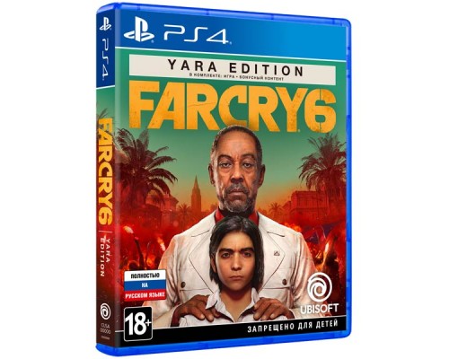 Игра PS4 (б/у): Far Cry 5 (русская версия) *diskont (б/у)
