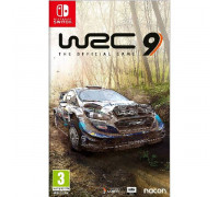 Игра Nintendo Switch (б/у): WRC 9 (русская версия) *diskont (б/у)