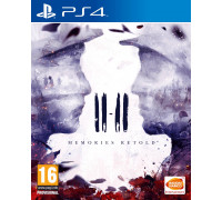 Игра PS4: 11-11 Memories Retold (русская версия)