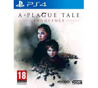 €гра PS4 (б/у): A Plague Tale: Innocence (русскаЯ версиЯ) *diskont (б/у)