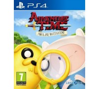 Игра PS4 (б/у): Adventure Time: Finn & Jake Investigations  *diskont (б/у)