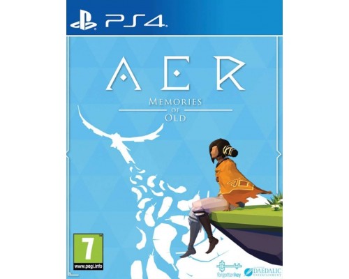 Игра PS4 (б/у): AER - Memories of Old (русская вер...