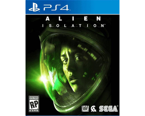 Игра PS4 (б/у): Alien: Isolation (русская версия) *diskont (б/у)