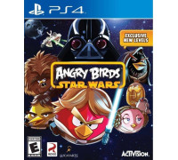 Игра PS4 (б/у): Angry Birds Star Wars  *diskont (б/у)