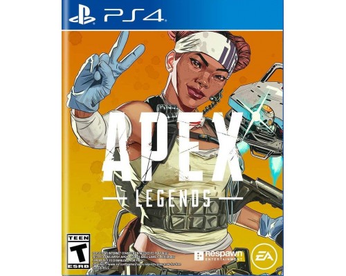 Игра PS4: Apex Legends Lifeline Edition (русская версия)