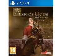 €гра PS4 (б/у): Ash of Gods Redemption (русскаЯ версиЯ) *diskont (б/у)