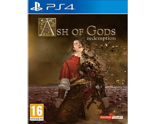 Игра PS4: Ash of Gods Redemption (р...
