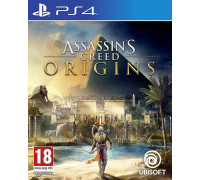 Игра PS4 (б/у): Assassin's Creed: Истоки (русская версия) *diskont (б/у)