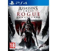 Игра PS4: Assassin's Creed: Изгой (русская версия)